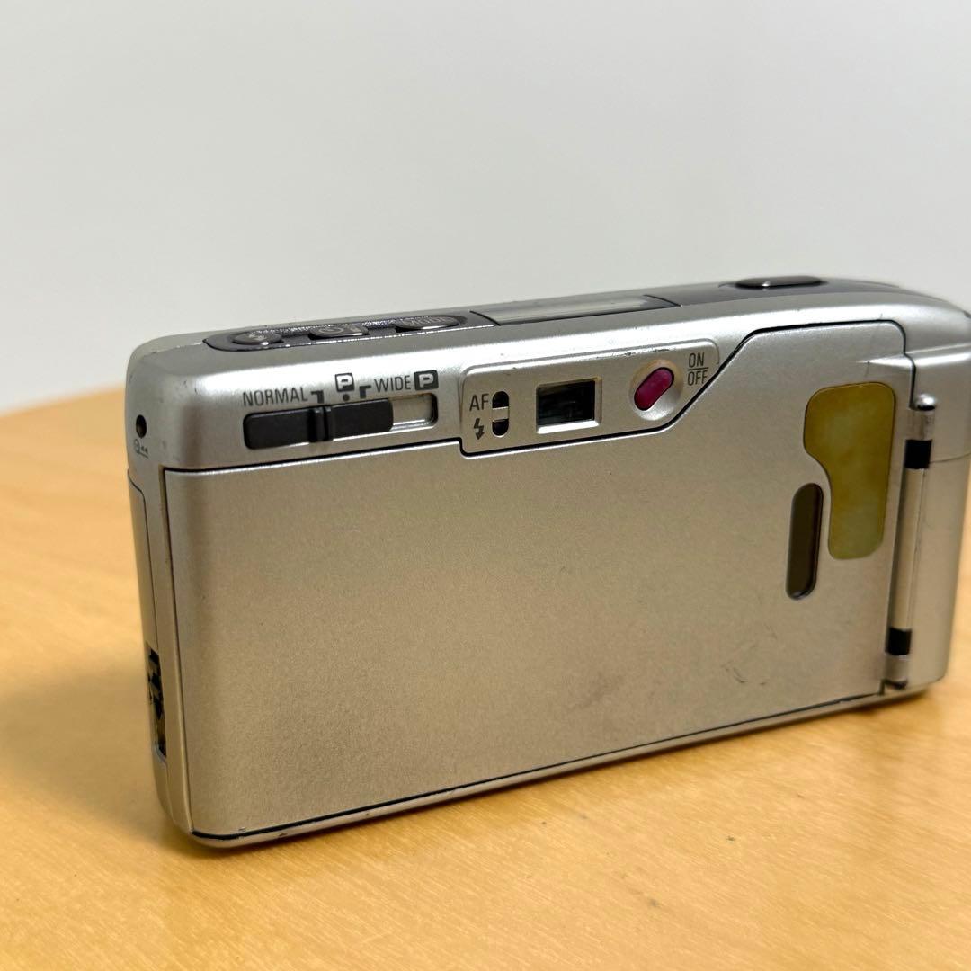 d*l様 RICOH リコー R1s コンパクト フィルムカメラ