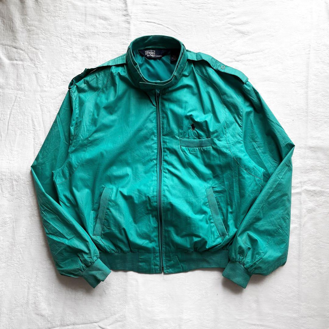 ジャケット・アウター vintage 90s Ralph Lauren swing top