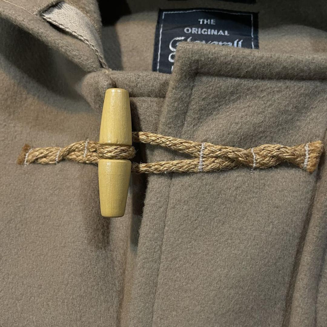 美品 90s 英国製 Gloverall ダッフルコート グローバーオール