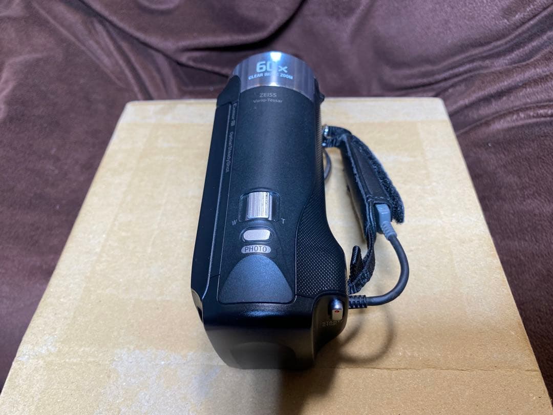 とうこ　SONY HDR-CX470 ビデオカメラ 本体