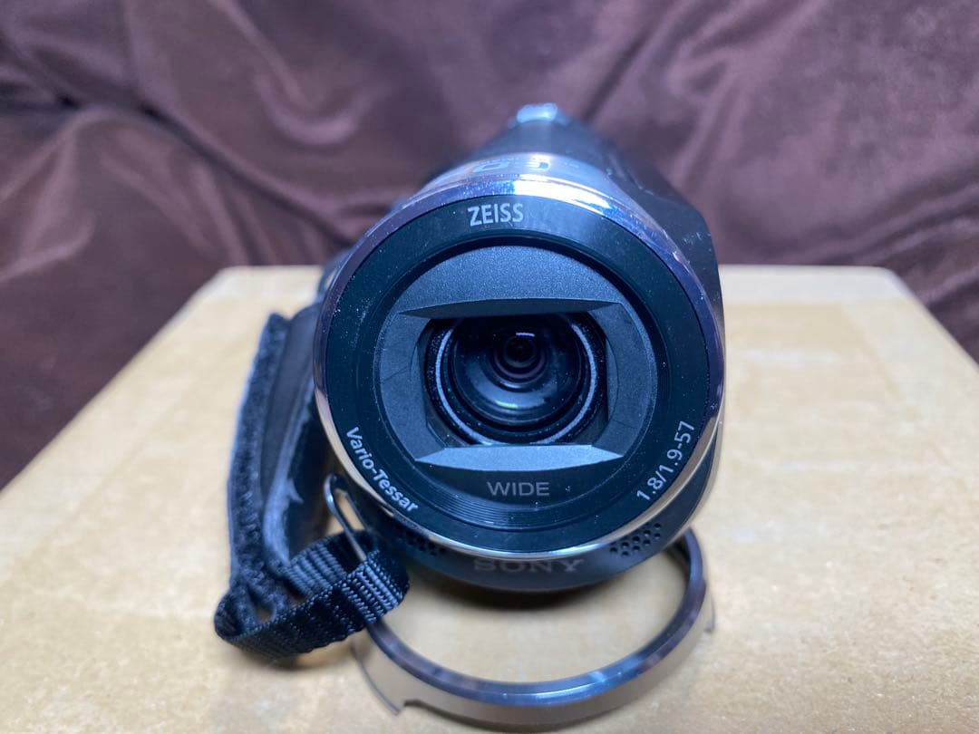 とうこ　SONY HDR-CX470 ビデオカメラ 本体