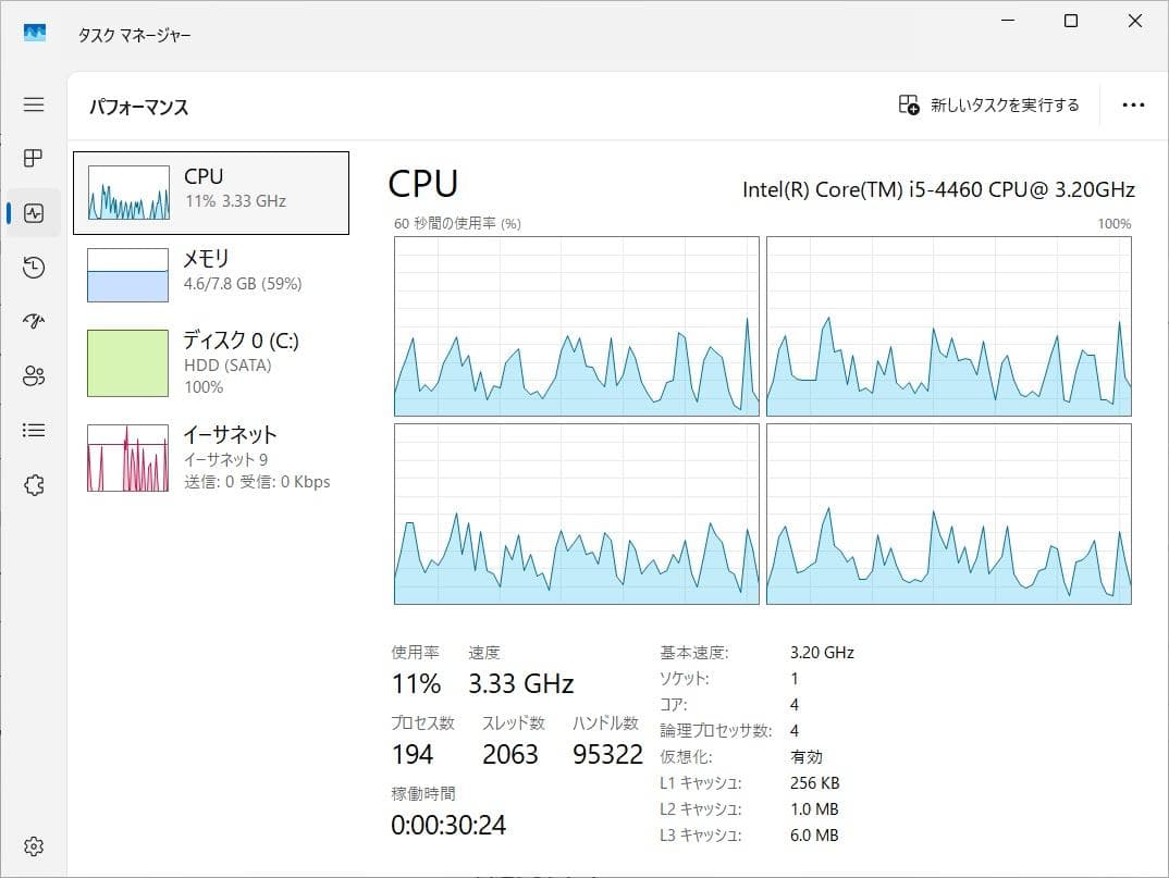エイサー Windows 11/i5/8GB/1TB/オフィス 格安 良品