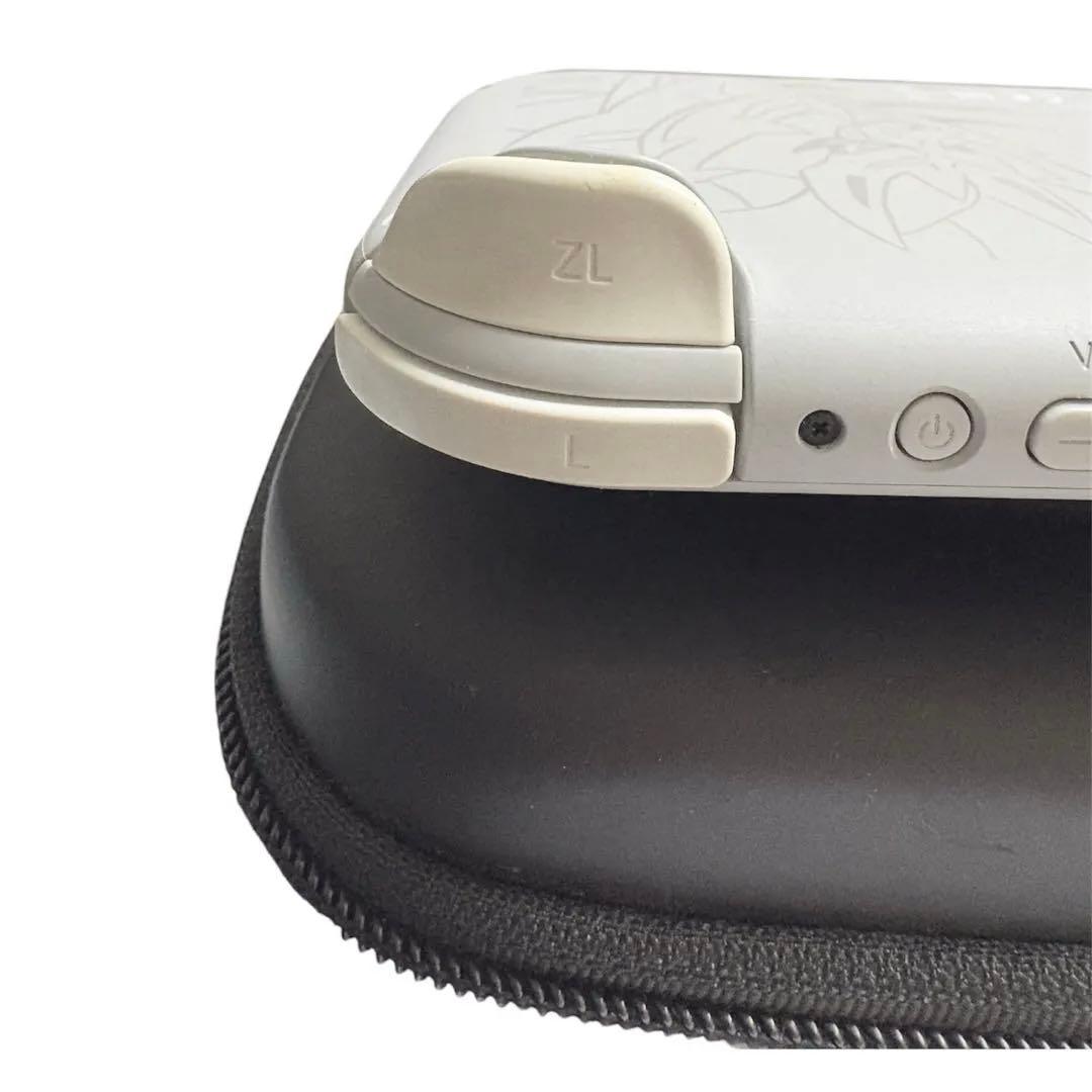 【期間限定】Switch Lite ザシアン・ザマゼンタ