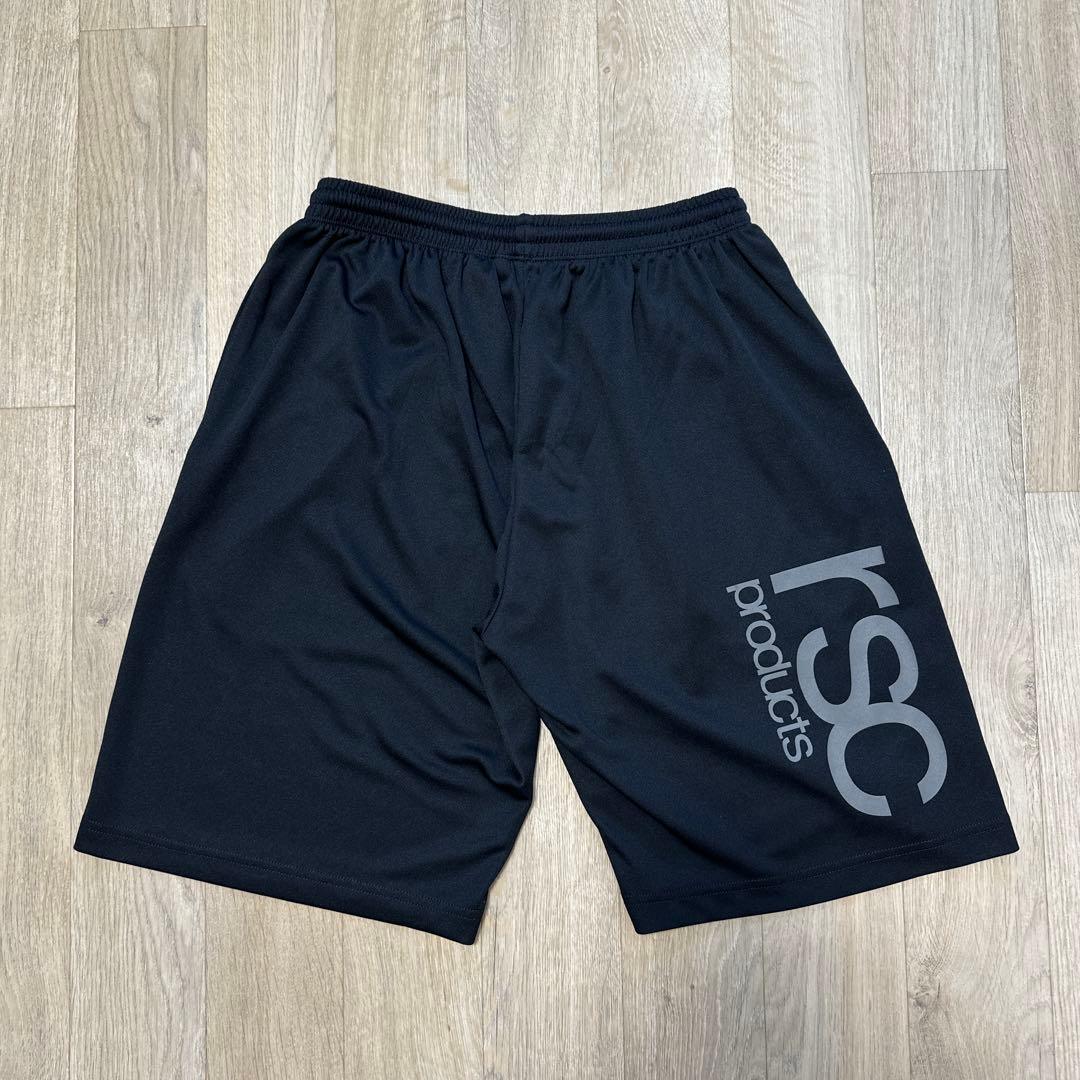 RSCプロダクツ / \"scull” ドライTシャツ、ショーツセット