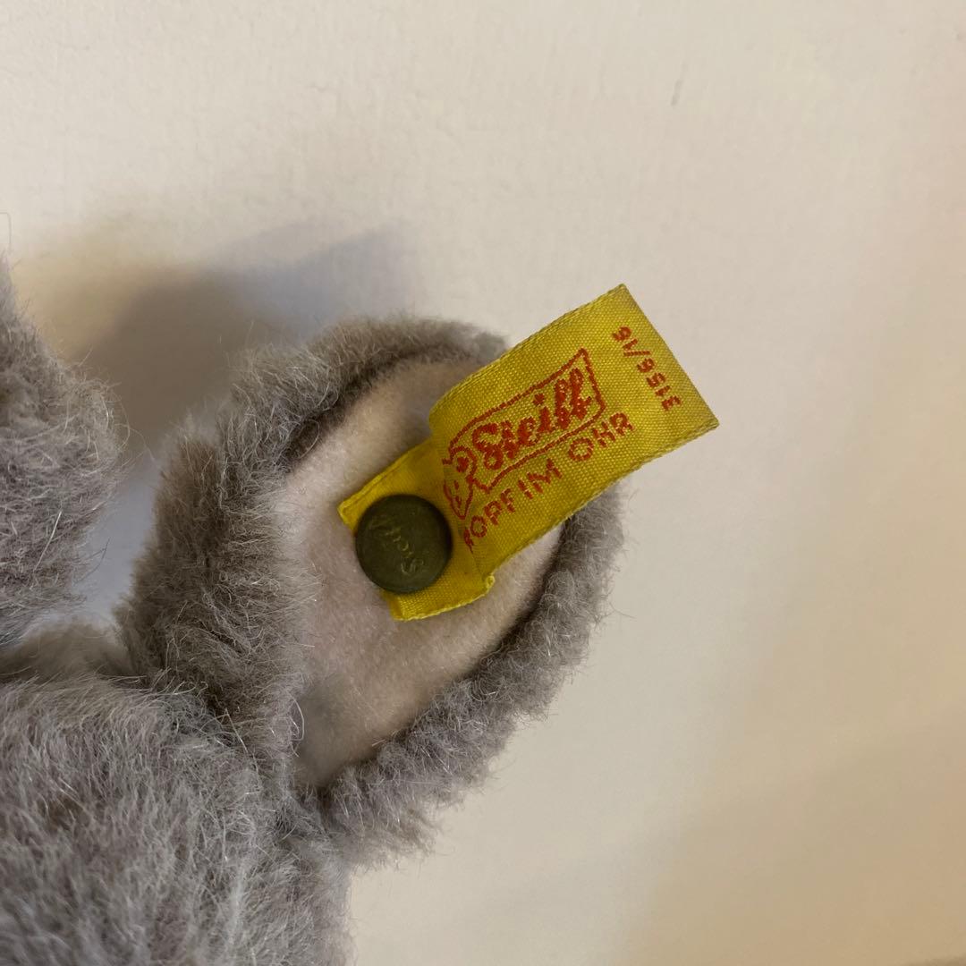 Steiff ウサギ　ぬいぐるみ