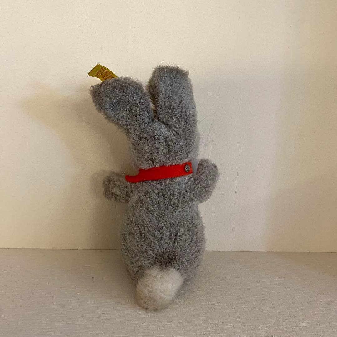 Steiff ウサギ　ぬいぐるみ