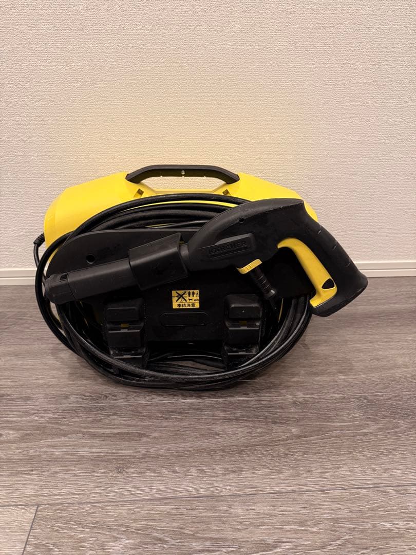 ケルヒャー 高圧洗浄機 K2サイレント 静音モデル