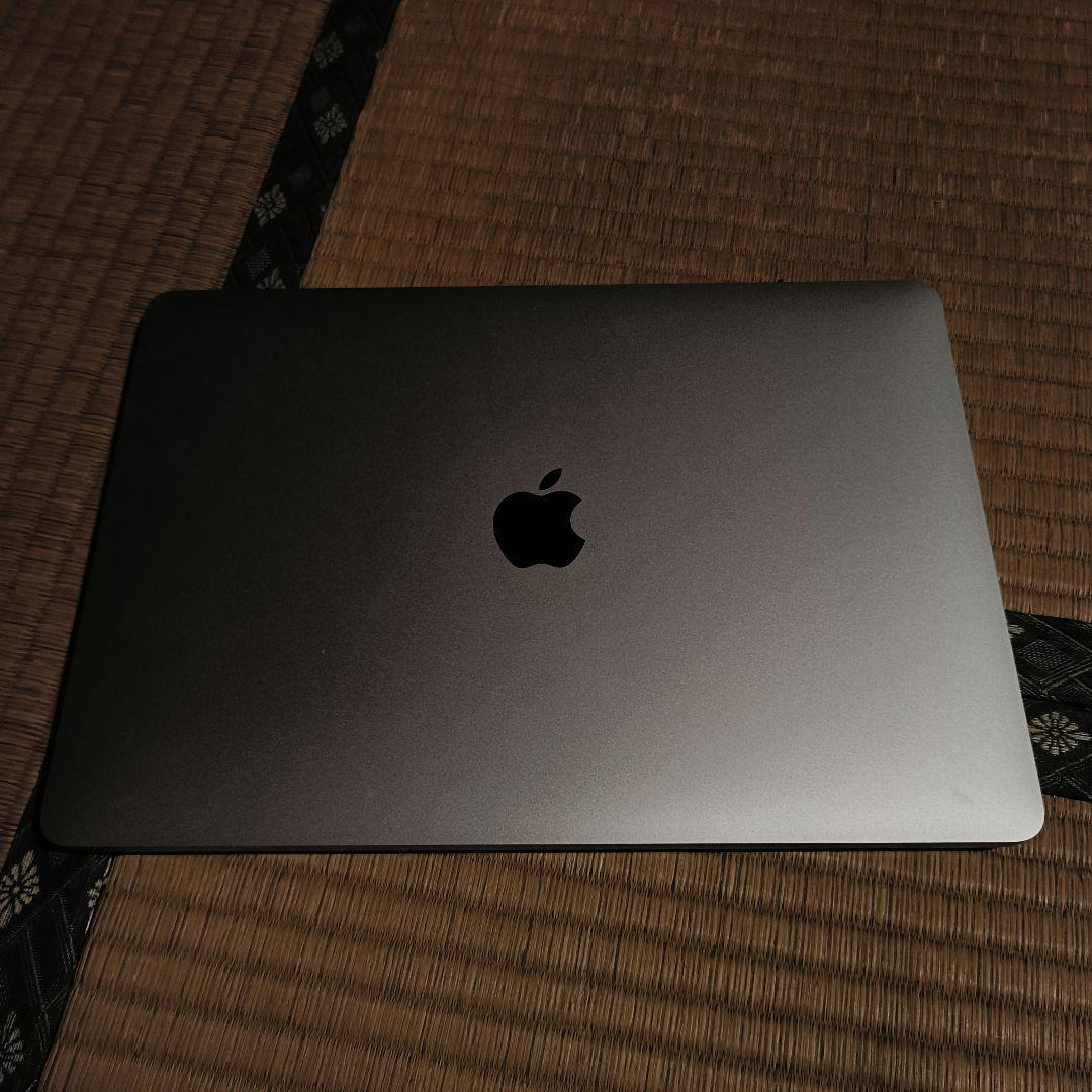 MacBook Air スペースグレー