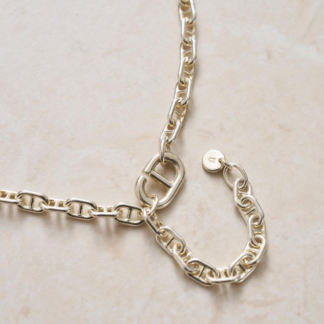 h'eres GEN NEUTRAL SV NECKLACE　ネックレス