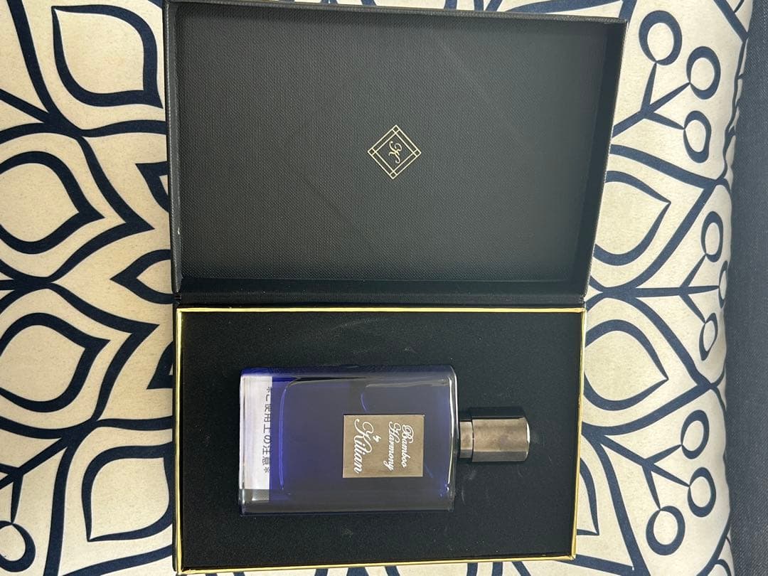 香水(ユニセックス) Kilian Bamboo Harmony 50ml