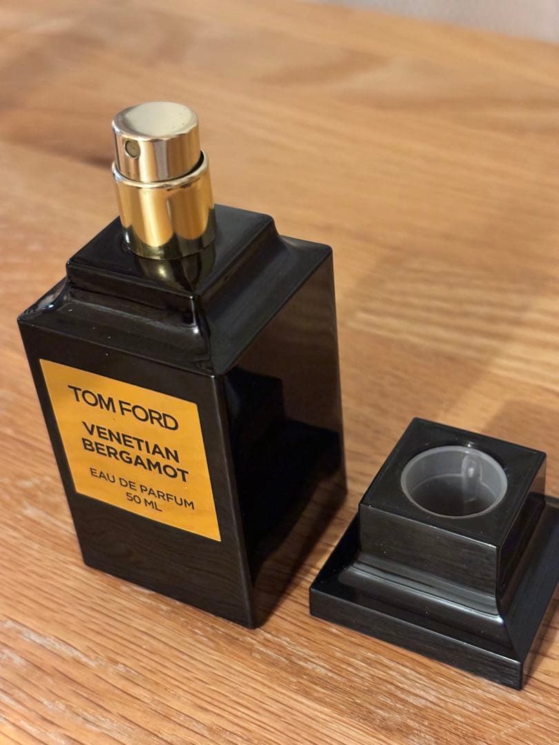 TOM FORD VENETIAN BERGAMOT トムフォード 廃盤