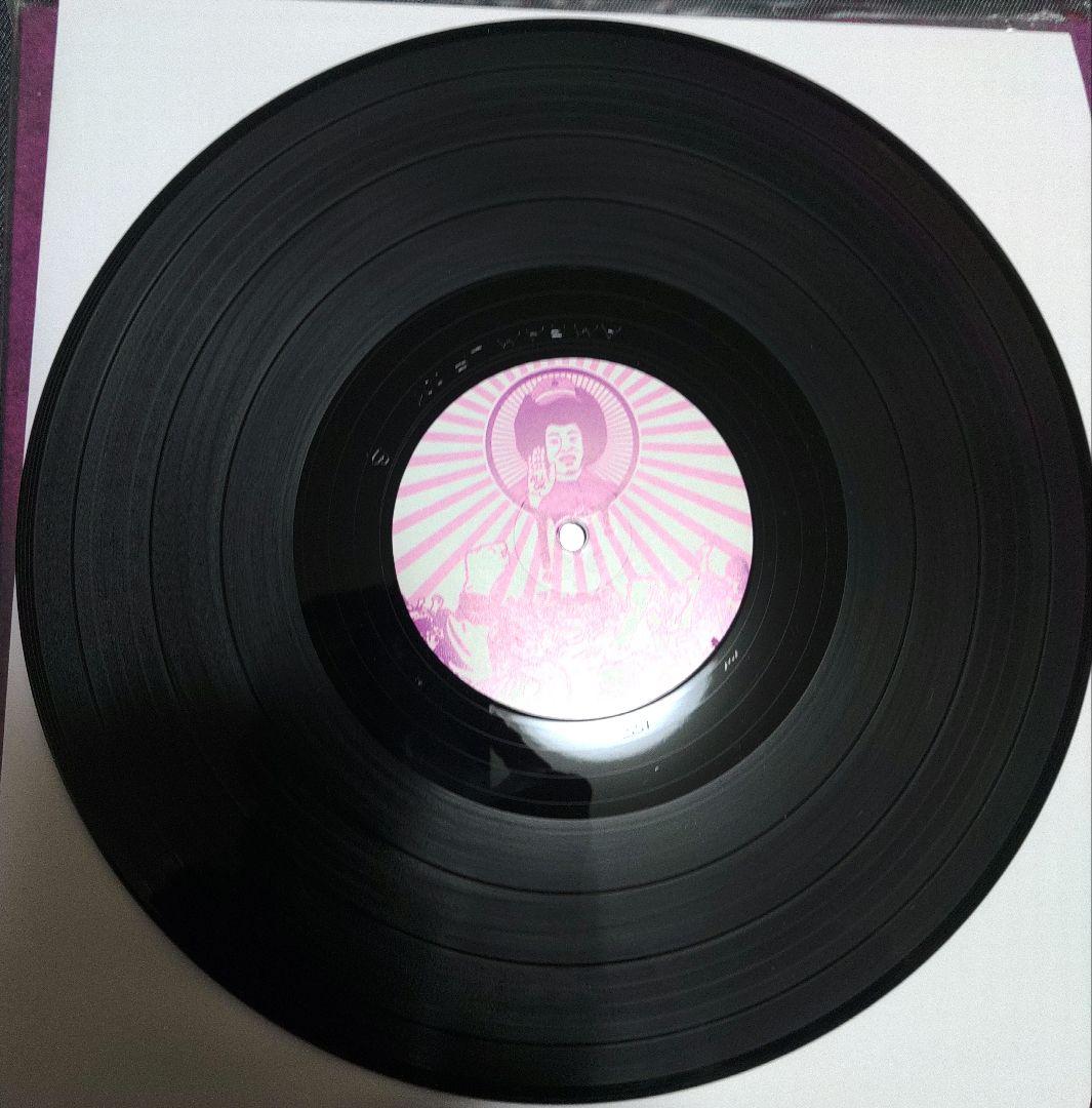 EVISBEATS AMIDA 2lp レア廃盤