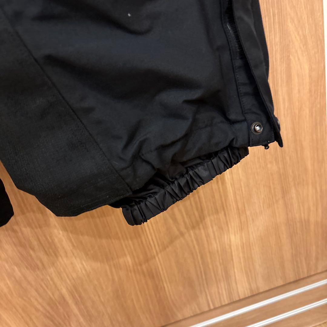 ザノースフェイスビブパンツGORE-TEX スノーウェア　ブラック　LL