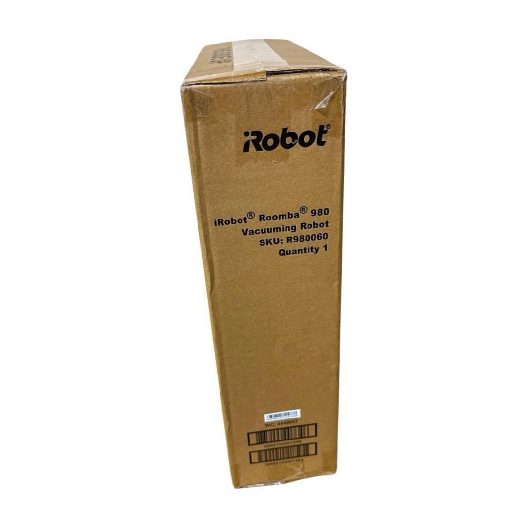 iRobot Roomba 980 ロボット掃除機 R980060 未使用品