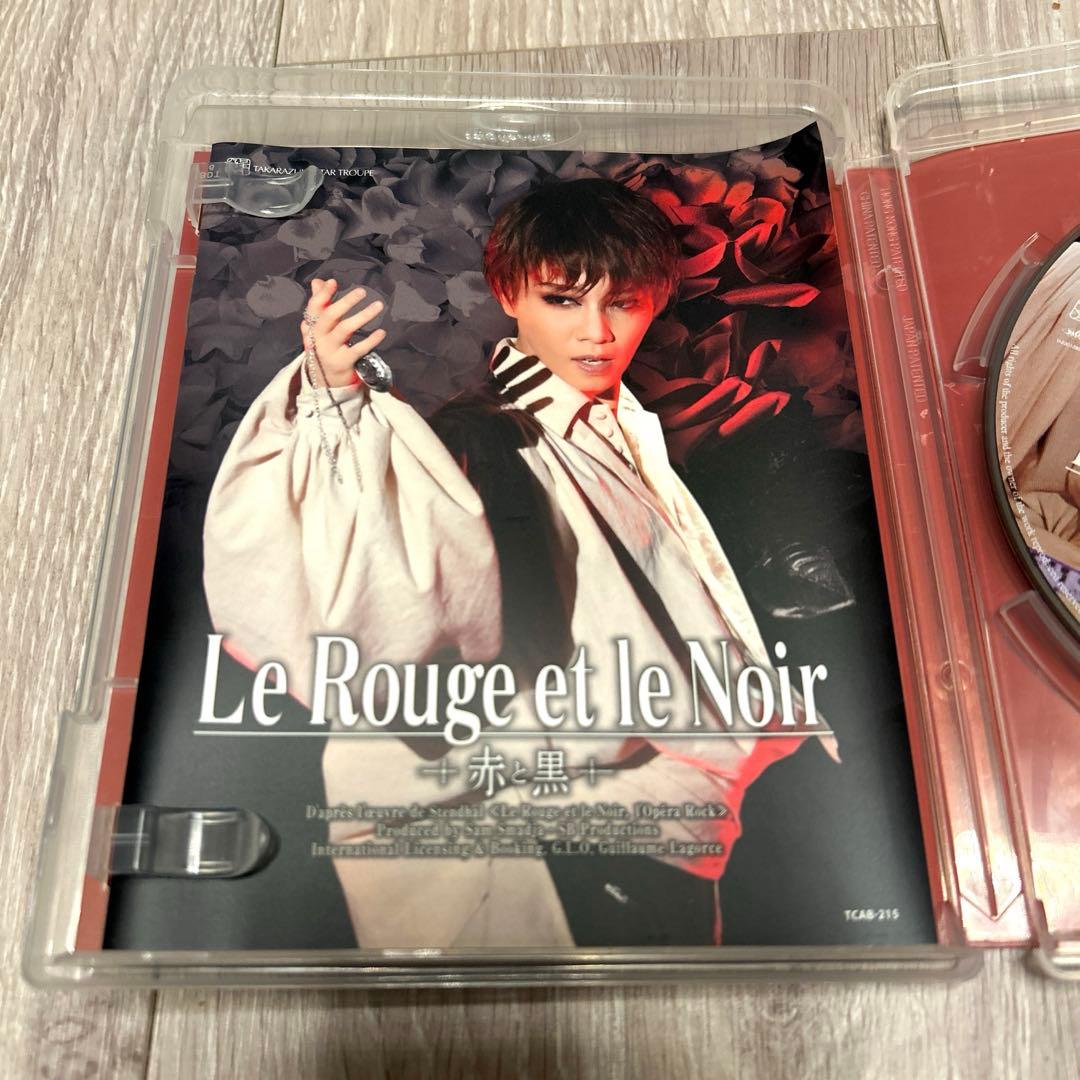 星組 Le Rouge et le Noir～赤と黒Blu-ray
