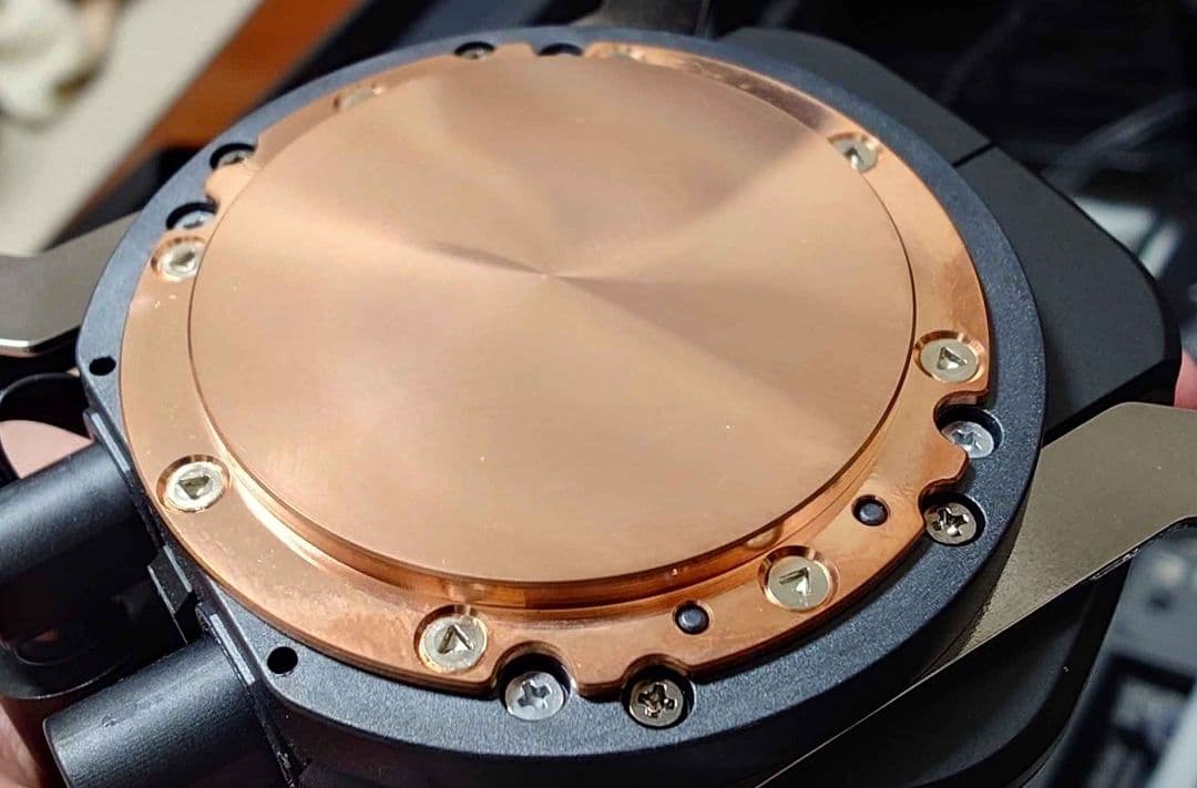 PC用ファン・クーラー Cooler Master ML 360 Atmos II VRM Fan