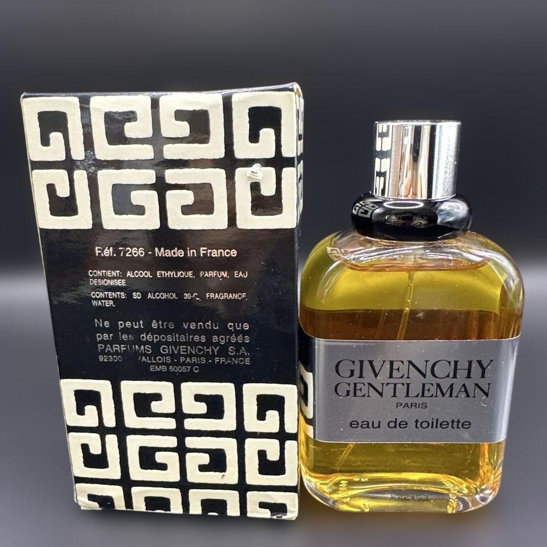 新品Givenchy Gentleman 100ml 香水