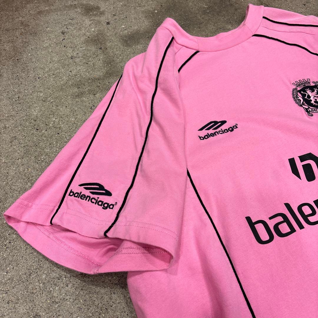 トップス balenciaga SOCCER SERIES 2024