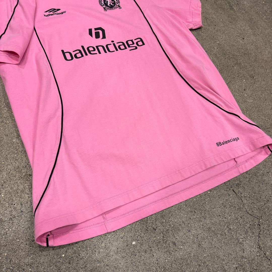 トップス balenciaga SOCCER SERIES 2024
