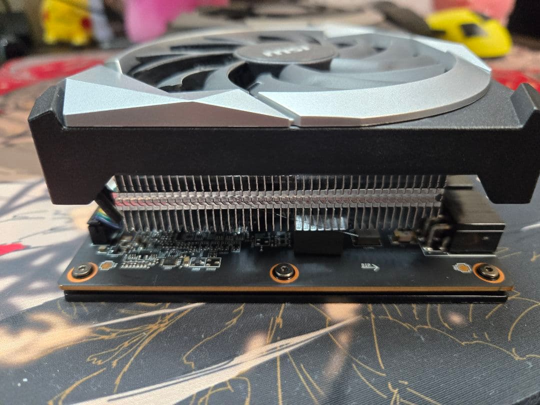 グラフィックボード・グラボ・ビデオカード msi rx6700xt 12g oc