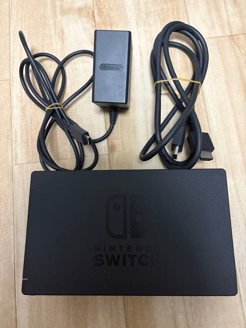 Nintendo Switch 任天堂スイッチ　青/赤 ＋ ハードケース