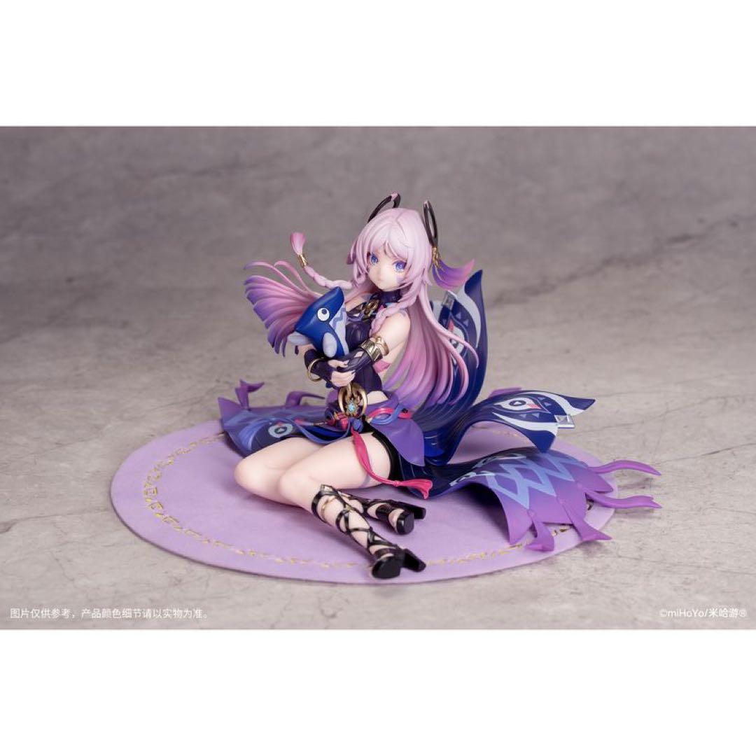 《原神》 シトラリ 白星黒曜Ver. 1/8フィギュア Myethos 新品