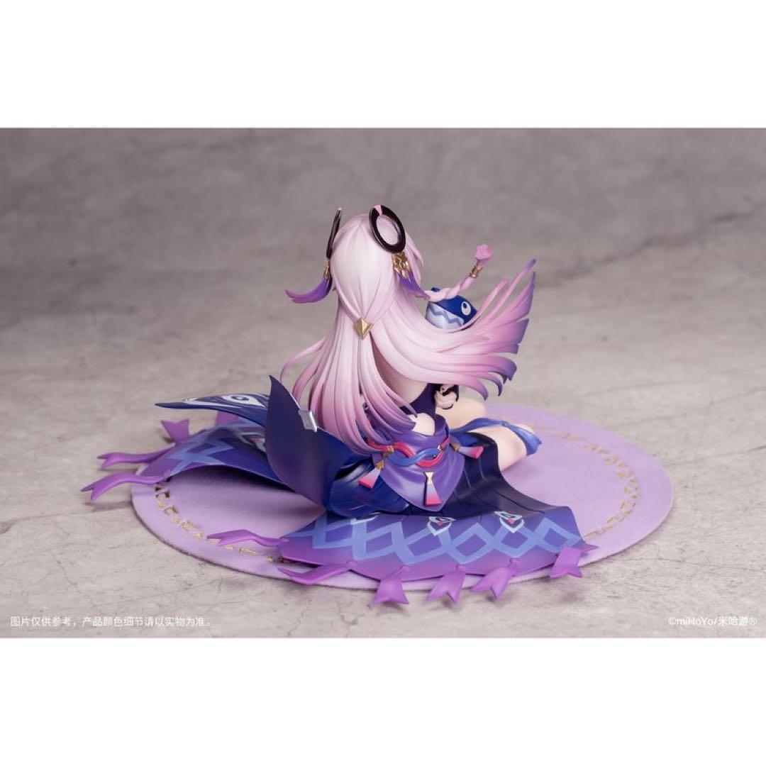 《原神》 シトラリ 白星黒曜Ver. 1/8フィギュア Myethos 新品