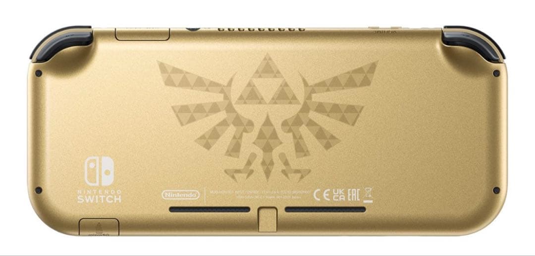 Nintendo Switch Nintendo Switch Lite Hyrule Edition