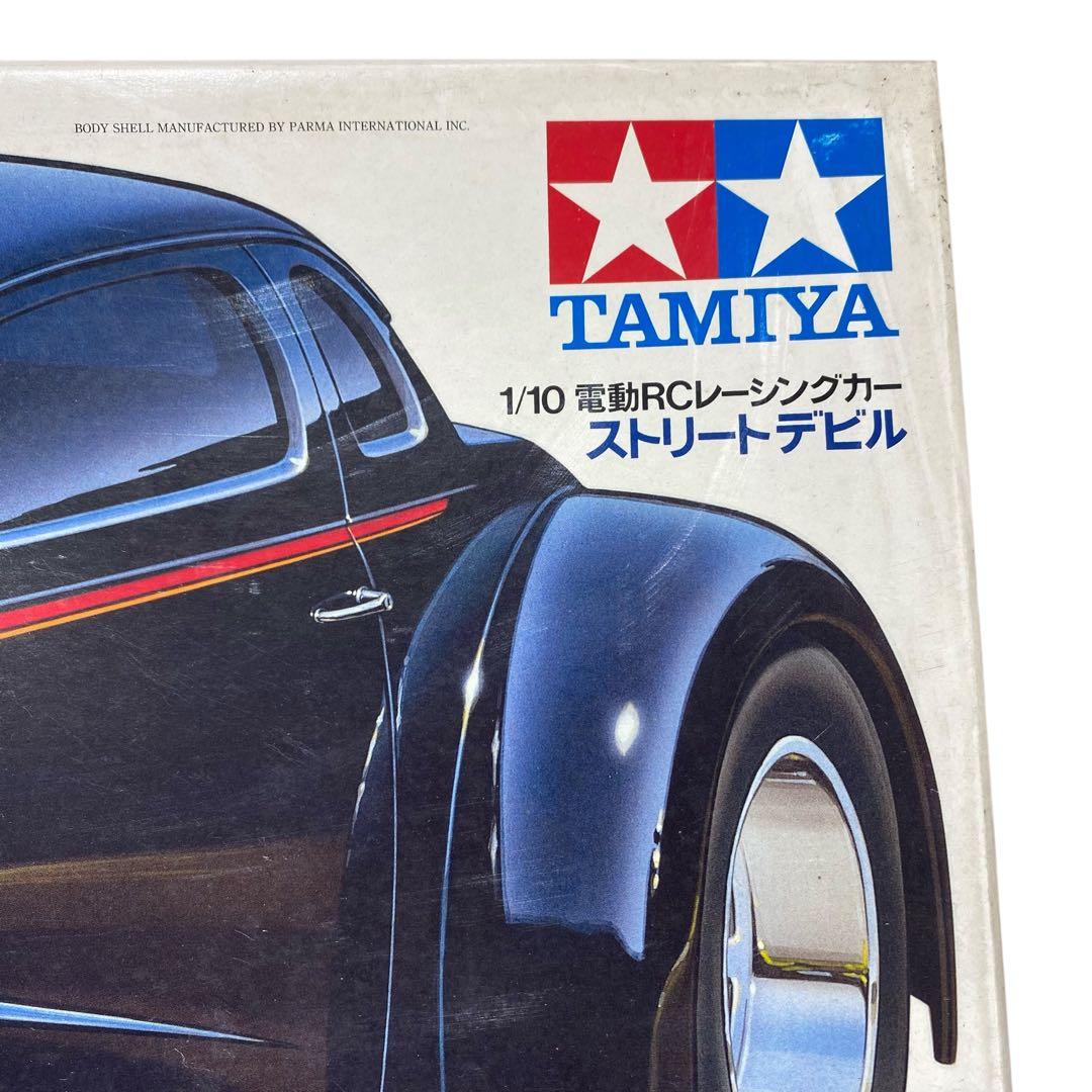 s*u様 K5068 TAMIYA ストリートデビル 1/10 RCカー 199