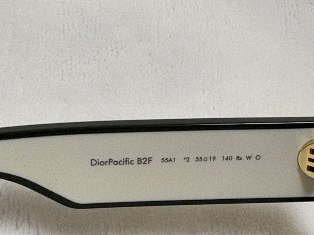 Christian Dior DiorPacific B2F サングラ