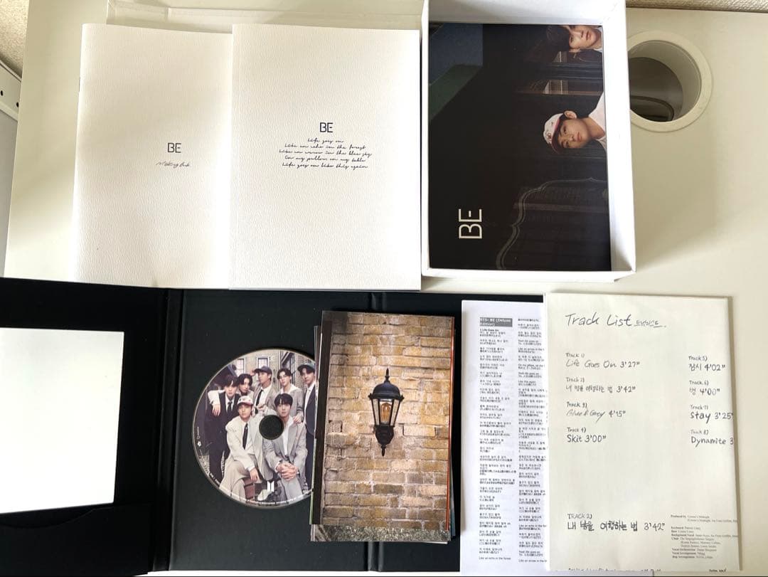 BTS Dicon シーグリ ウィンパケ Membership CD まとめ