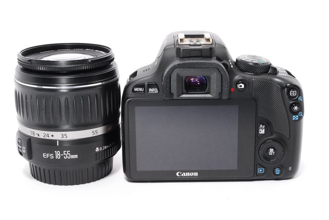 ◆すぐ使える◆Canon Kiss X7◆超軽量◆スマホ転送OK◆一眼レフカメラ