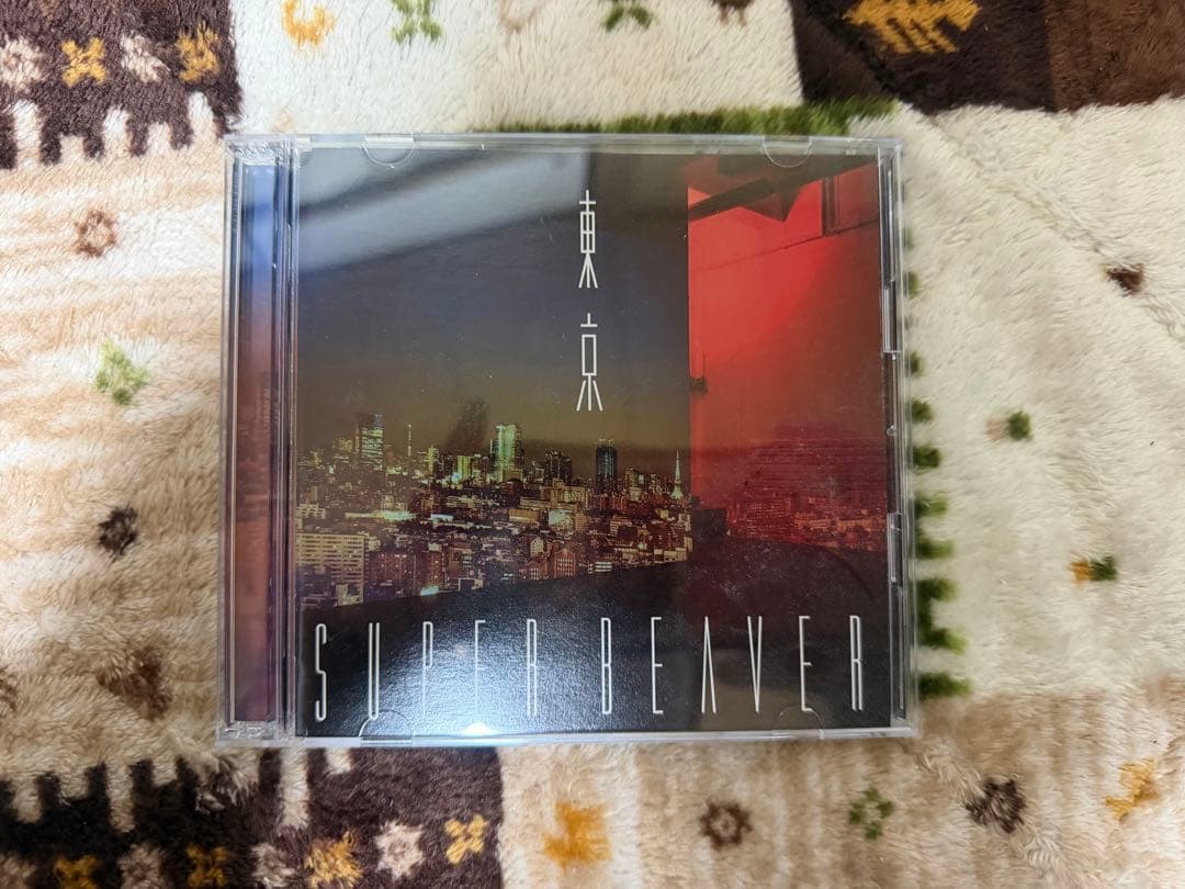 SUPER BEAVER DVD おまけ付き