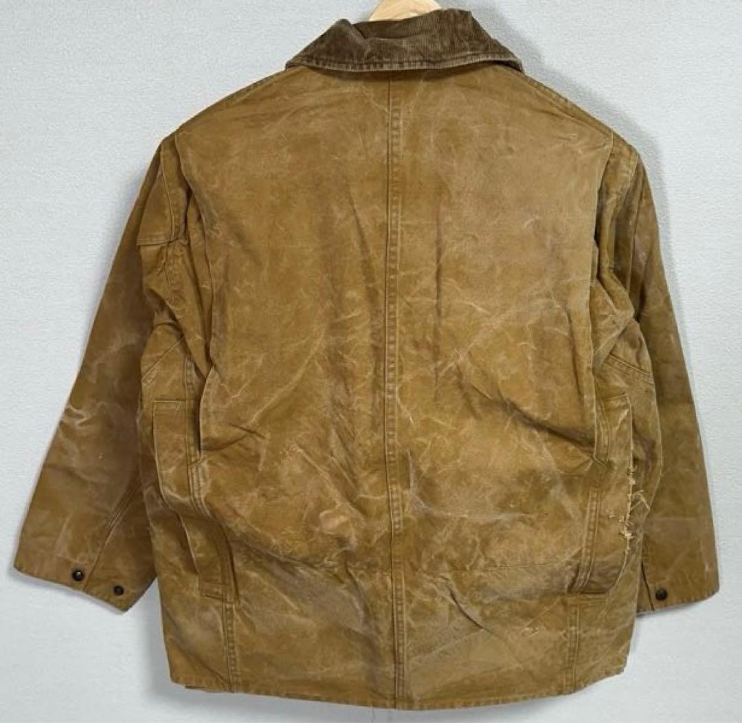 40’sビンテージ UTICA Duxbak ハンティングジャケット 希少 名作