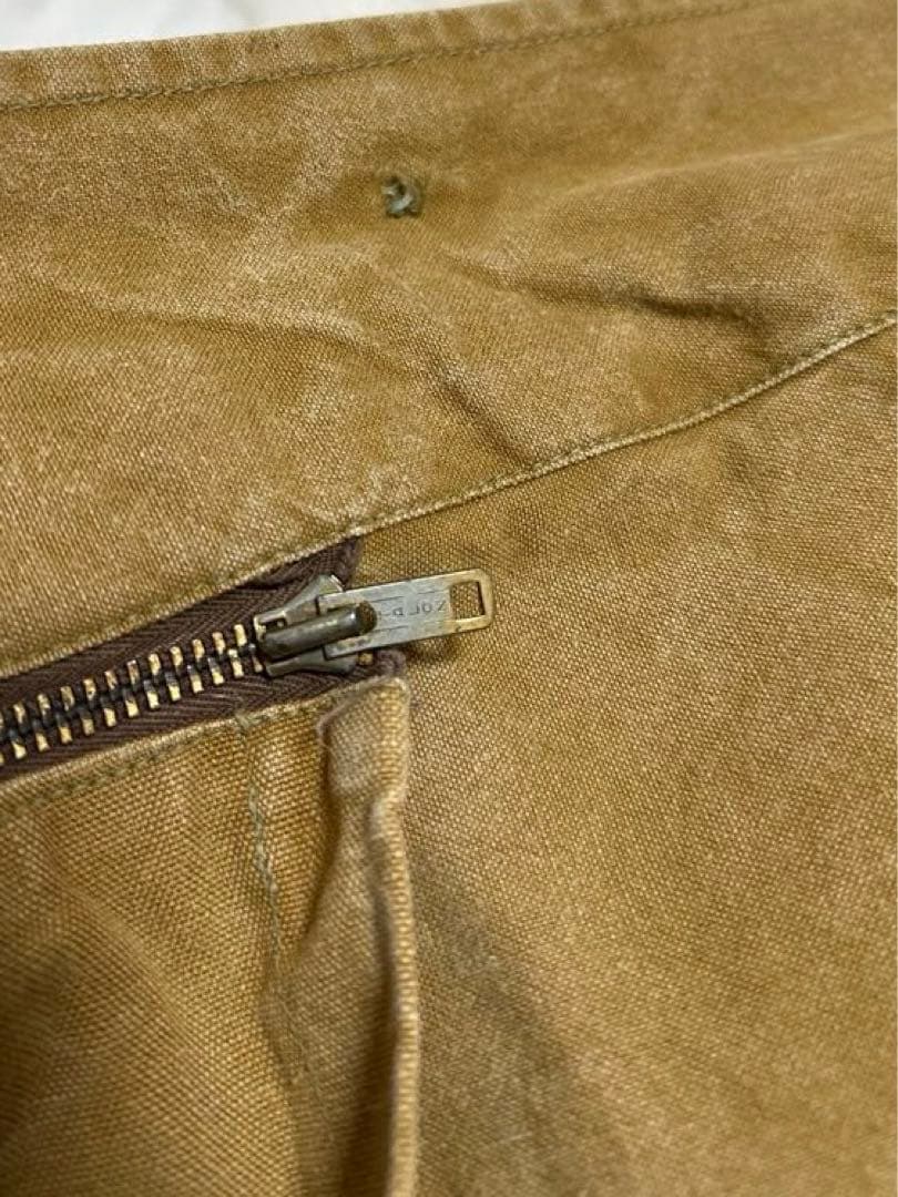 40’sビンテージ UTICA Duxbak ハンティングジャケット 希少 名作