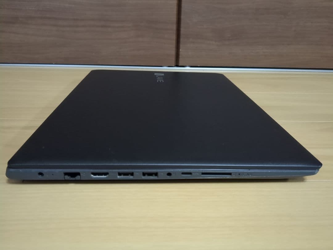ジャンク NEC LAVIE NS600/MAB Ryzen7 メモリ4gb