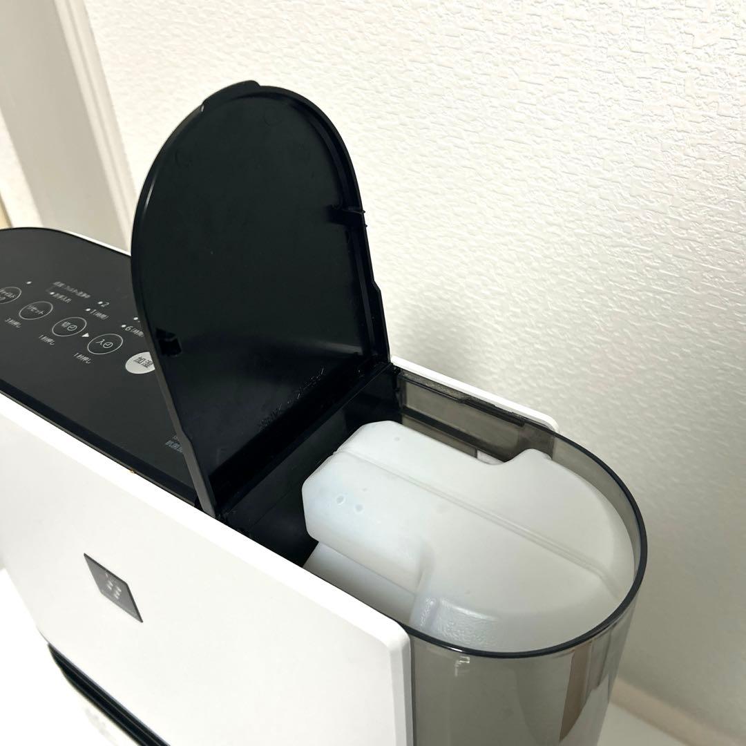 シャープ ファンヒーター