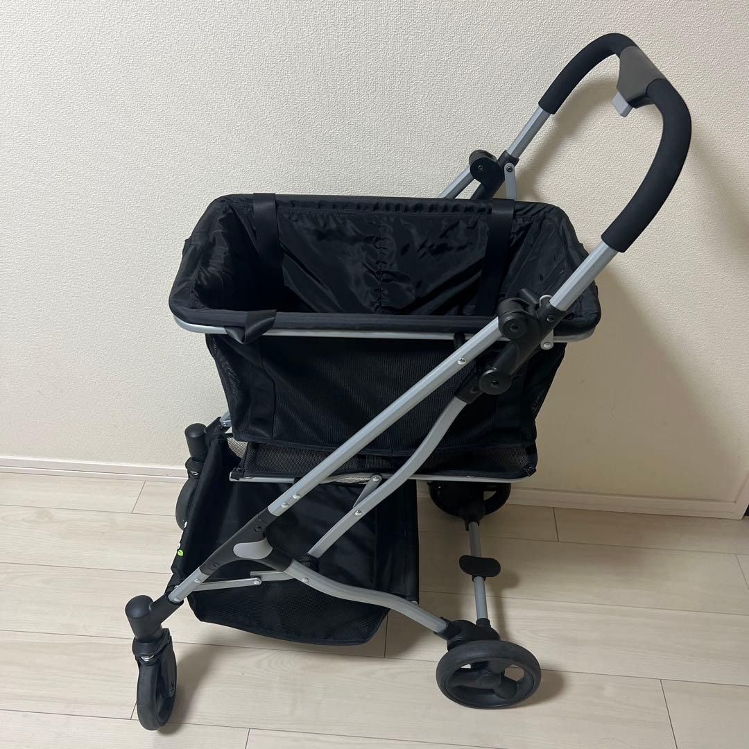ecoca ショッピングカート　折りたたみ式　マイカート　美品　最終値下げ！