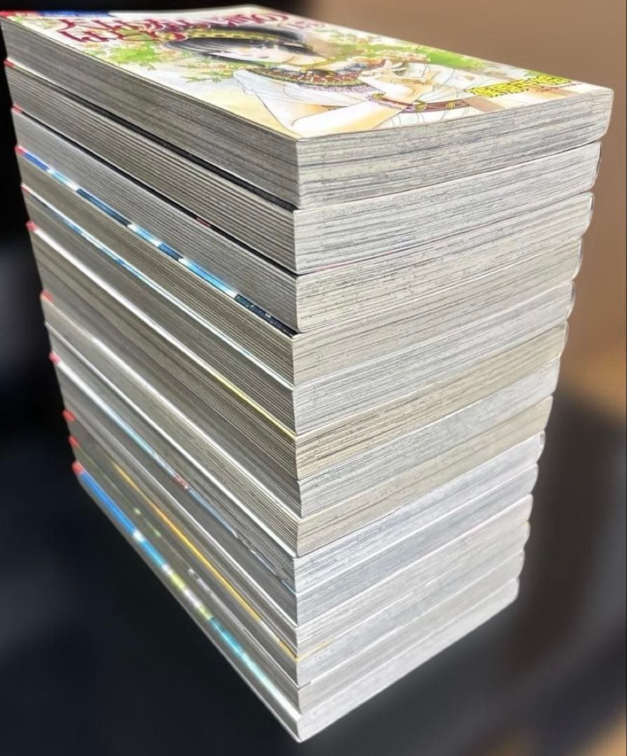 天(そら)は赤い河のほとり全28巻/水に棲む花　全5巻　2タイトル完結全巻セット