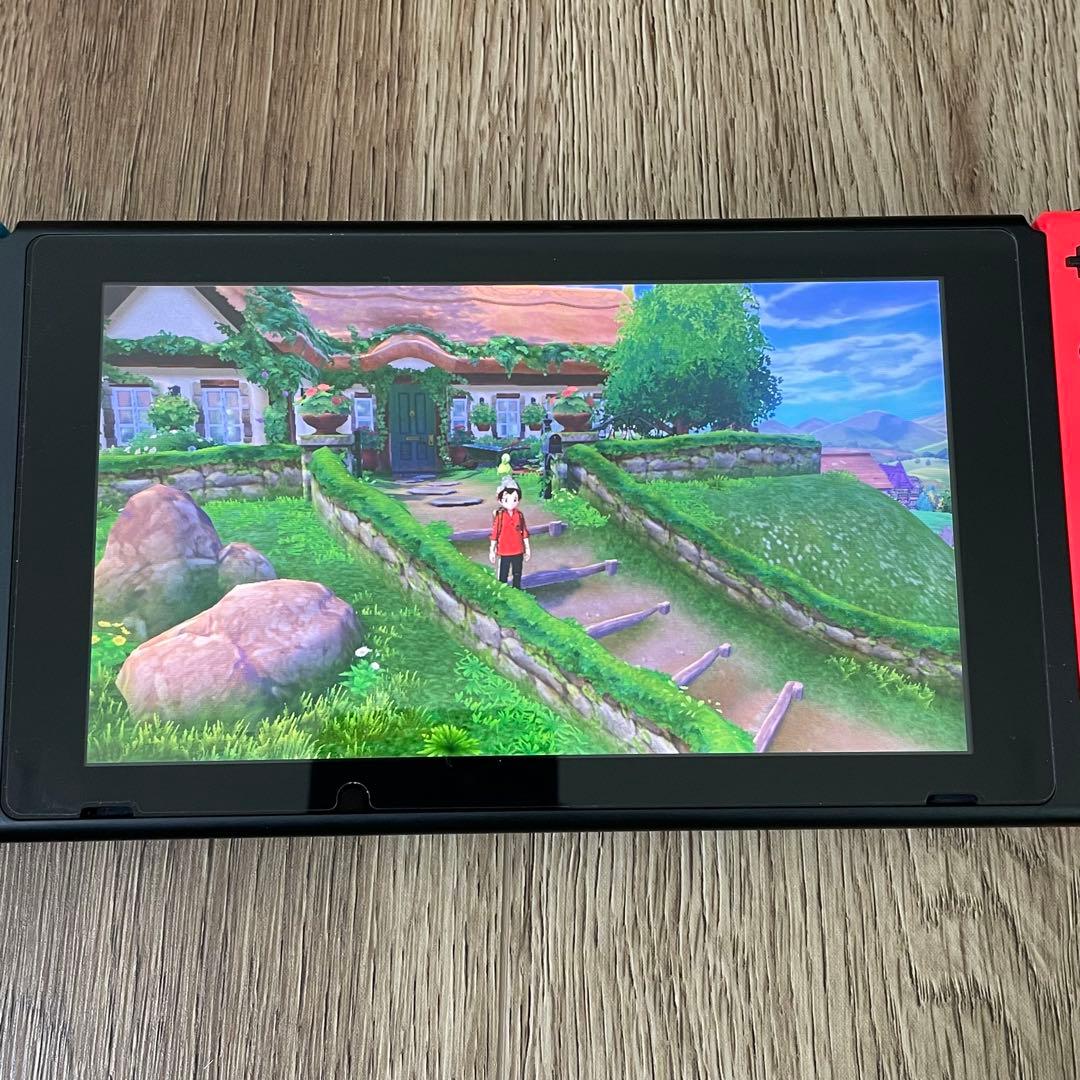 Switch ポケットモンスター ソード エキスパンションパスセット ソフトのみ