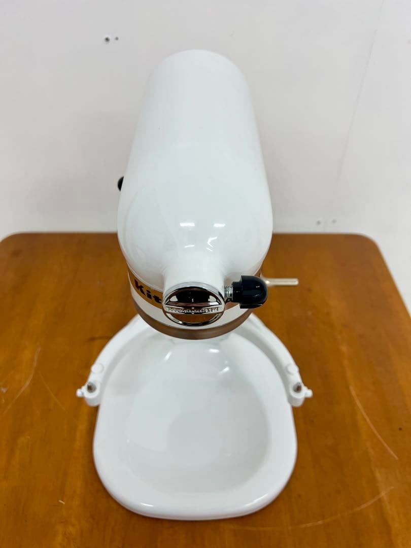 美品　Kitchenaid キッチンエイド　ミキサーKSM５　動作保証