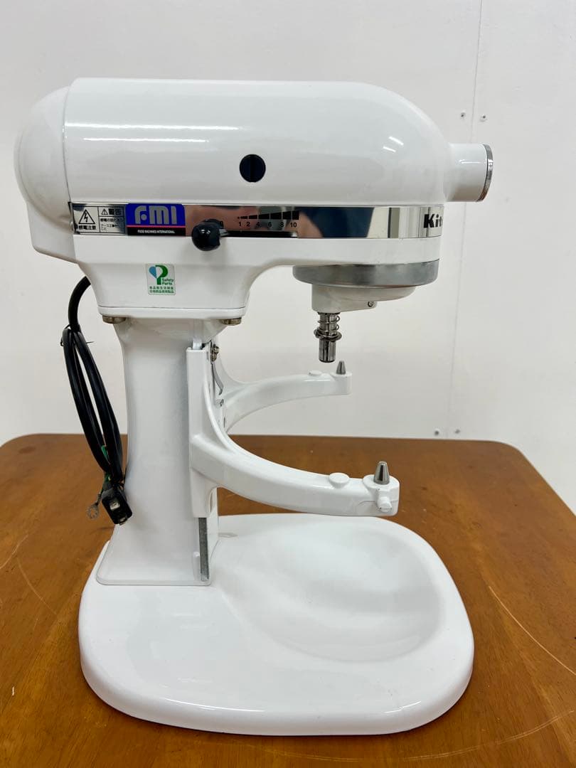 美品　Kitchenaid キッチンエイド　ミキサーKSM５　動作保証