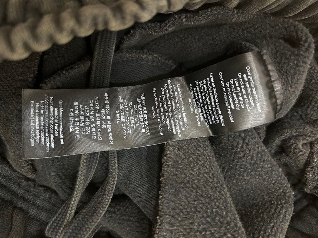 パンツ entire studios FULL SWEATPANT