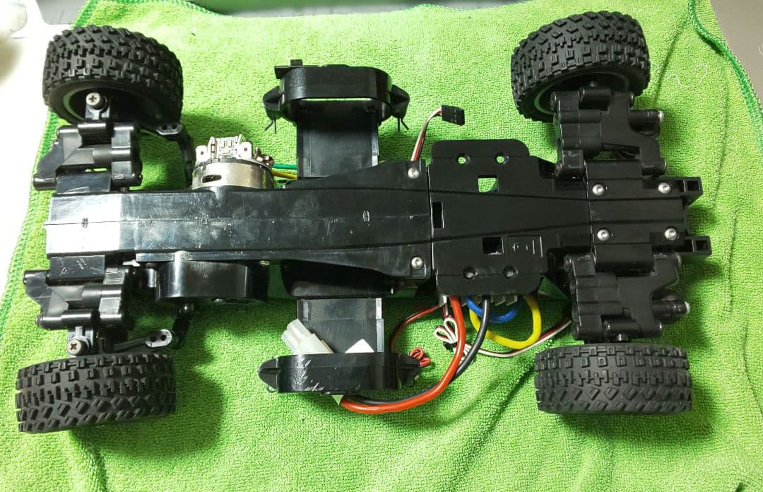 タミヤ M-05 M-05RA シャーシ TAMIYAラジコン電動RC