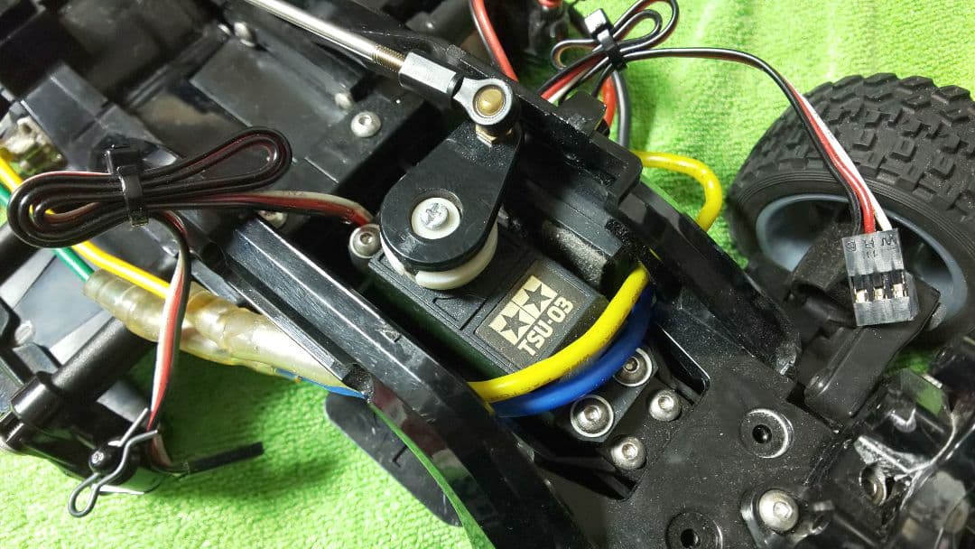 タミヤ M-05 M-05RA シャーシ TAMIYAラジコン電動RC