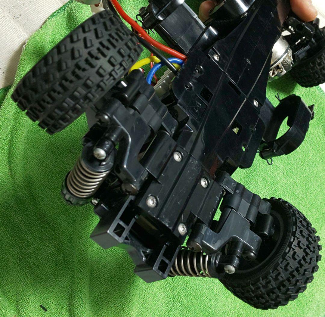 タミヤ M-05 M-05RA シャーシ TAMIYAラジコン電動RC