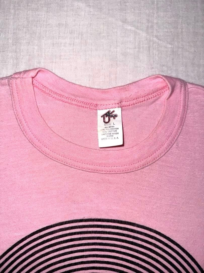 1983 penny candy FRSNO co ノンスリーブ タンクトップ