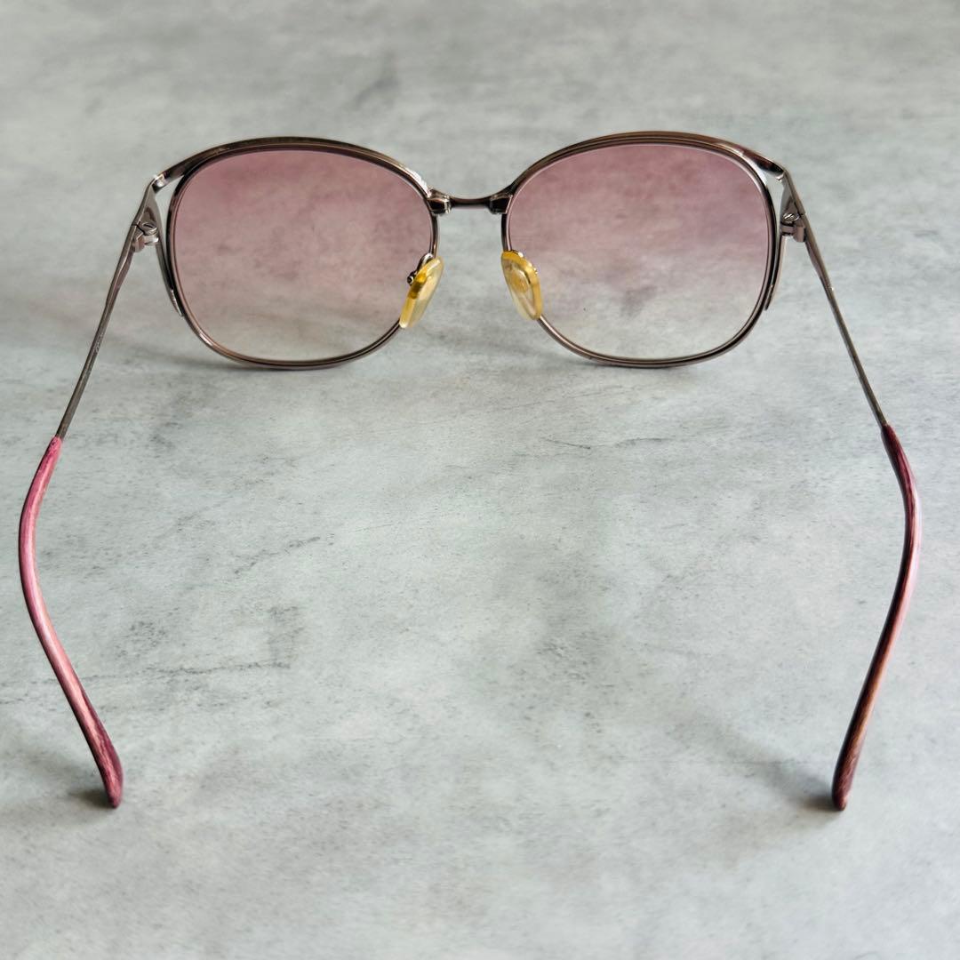 Yves Saint Laurent YSLロゴ ヴィンテージ サングラス