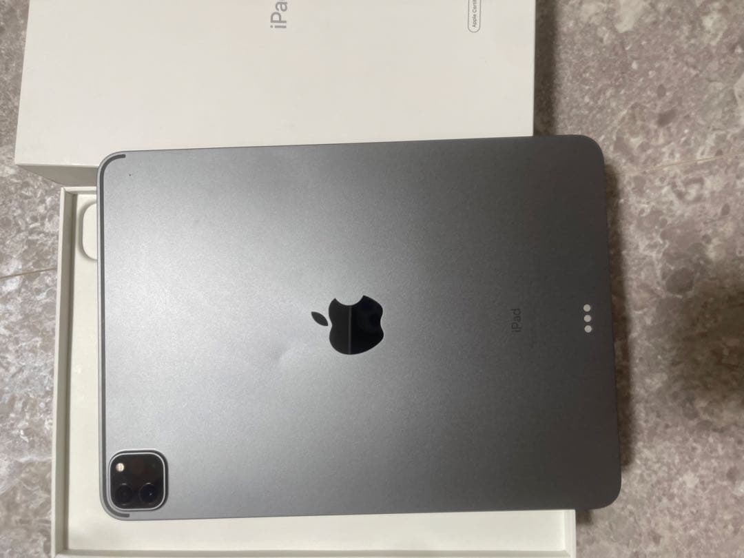Ipad pro 11インチ第3世代512GB