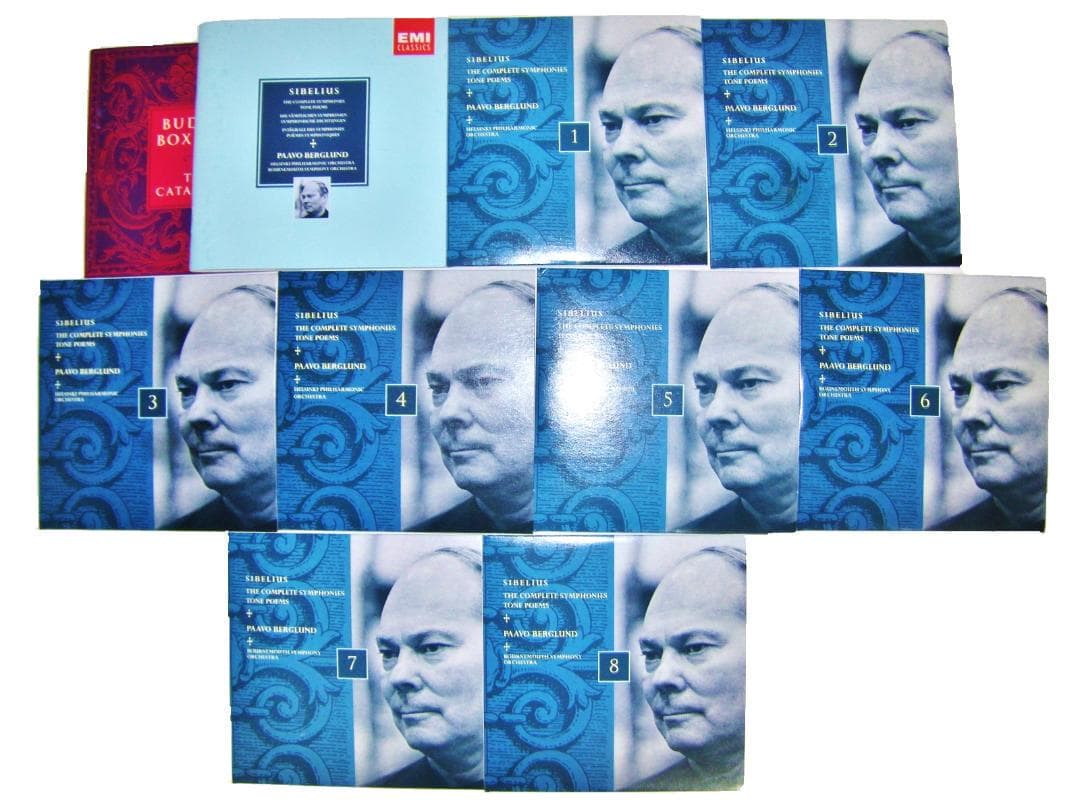 クラシック Sibelius